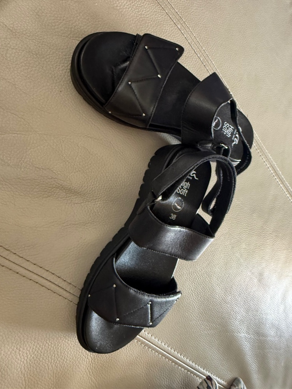 ARA Bilbao Sandal